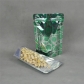 5 pcs Aluminum Foil Pouch For Underwear / Alu Foil Nuts Packaging / Stand Up Zipper Food Bag